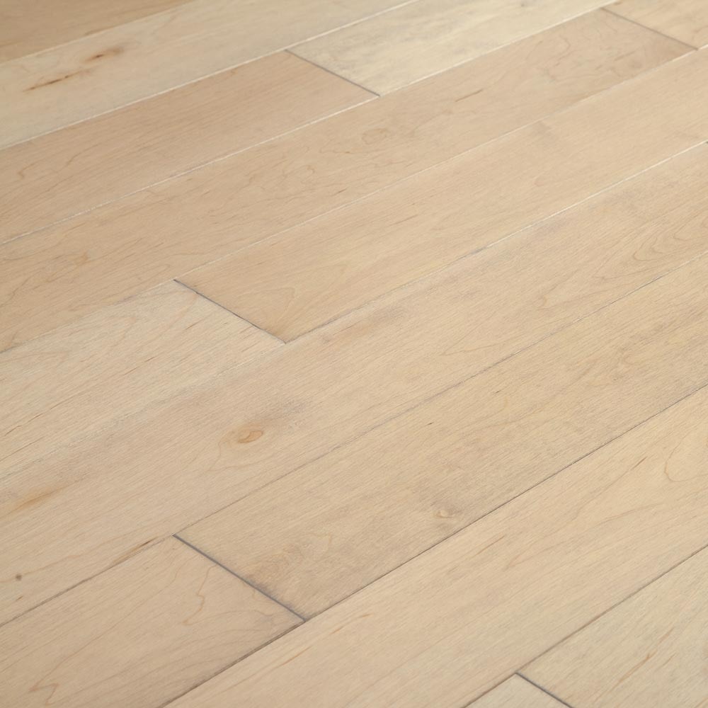 Thompson / Hard Maple / 3 1/4" / Smooth Hardwood - Foundation Collection - Limited Release 0