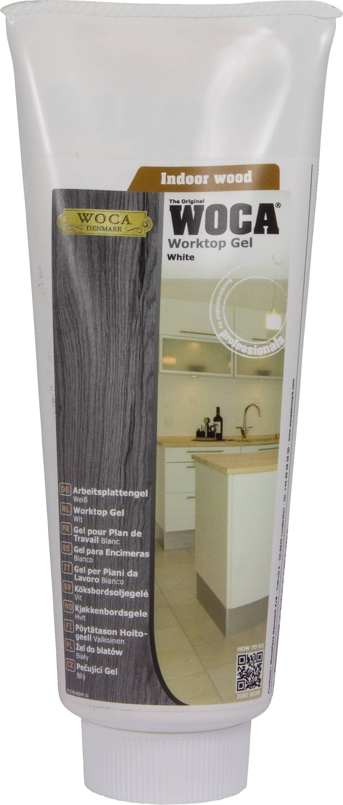 Worktop Gel, FDA Certified, 400 ml / White Butcher Block Accessories 0