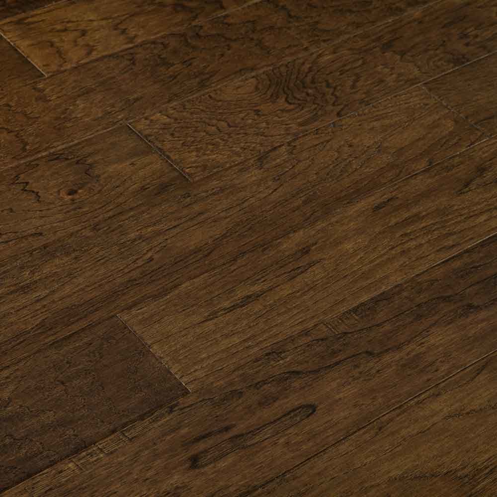 Venice / Hickory / Distressed / 5" Engineered Hardwood - Harbor Hickory Distressed Collection 0