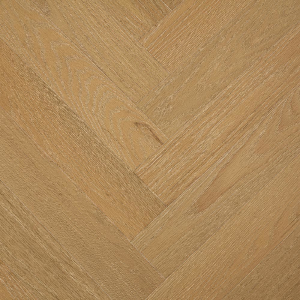 Nutmeg / 4-3/4"X 23-5/8" Engineered Hardwood - Oak Herringbone Collection 0